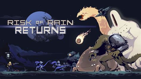 risk of rain returns release date|risk of rain returns steamunlocked.